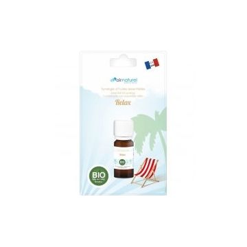 Ulei esential Air Naturel BIO Relax