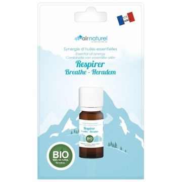 Ulei esential Air Naturel BIO Respira usor
