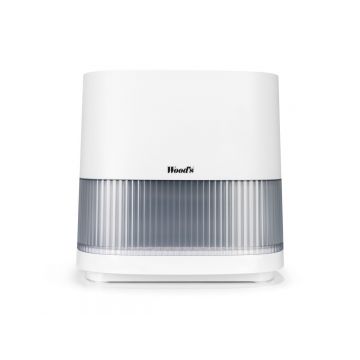Umidificator cu evaporare Woods Geneva 6 ani garantie, 21,6 litri/zi, 50 mp, 4 trepte viteza