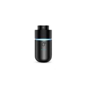 Umidificator mini AlecoAir U05 ATOM, pentru birou/masina, umidificare 35 ml/h, pentru 10 mc
