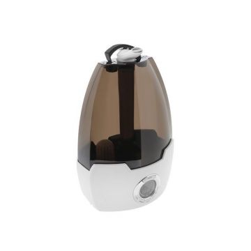 Umidificator multifunctional 30w, rezervor 5.8l, ionizare, aromaterapie, higrostat, design modern