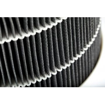 Umidificator si difuzor de aroma Duux Ovi, Rata umidificare 200 ml/ora, Consum 20W/h, Filtru pentru calcar/microbi, Pentru 30mp