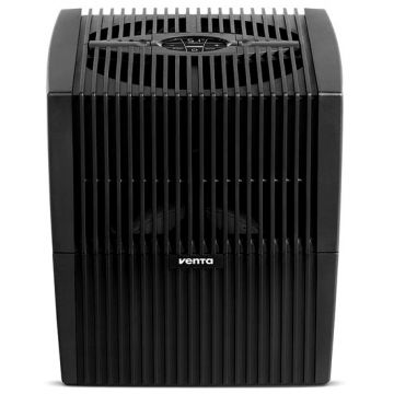 Venta LW15 Comfort Plus negru strălucitor - Purificator de aer cu umidificator