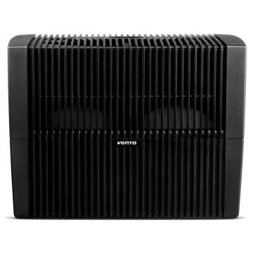 Venta LW45 Comfort Plus negru strălucitor - Purificator de aer cu umidificator
